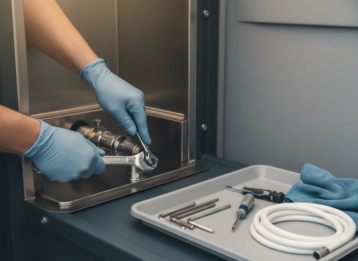 Why choose Portable Toilet Rental in Fertile, IA